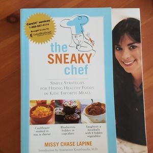The Sneaky Chef Cookbook